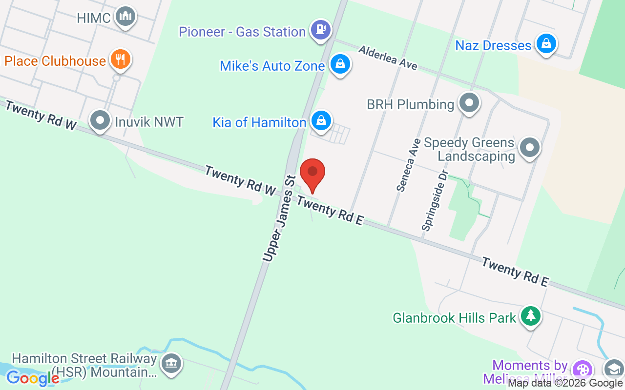Dealer Location Map