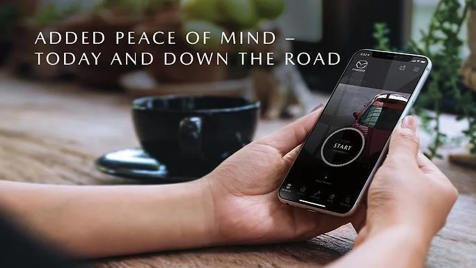 MAZDA CONNECTED SERVICES