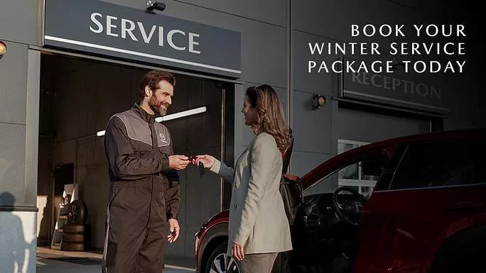 BOOK YOUR WINTER SERVICE PACKAGE TODAY