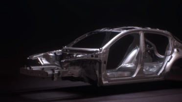 SEAMLESS SKYACTIV BODY AND CHASSIS