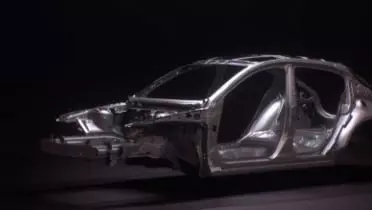SEAMLESS SKYACTIV BODY AND CHASSIS