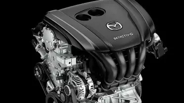 FUEL-EFFICIENT SKYACTIV ENGINES
