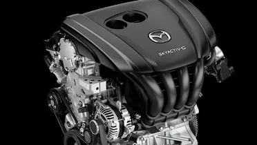 FUEL-EFFICIENT SKYACTIV ENGINES