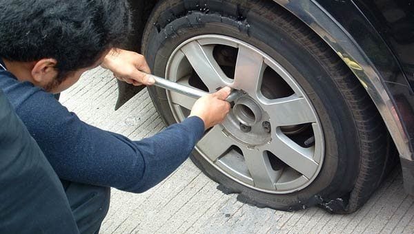 How Do I Change A Tire