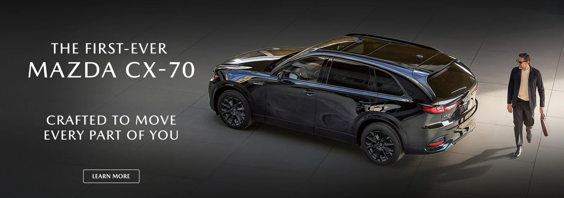 CX70 Launch Shift Desktop