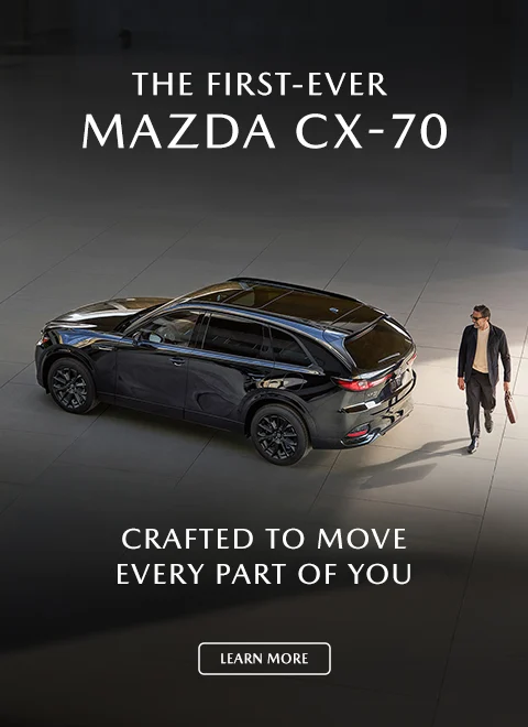 CX70 Launch Shift Mobile