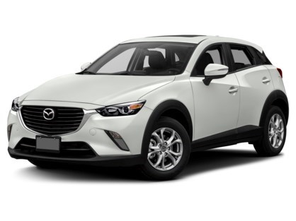 2016 Mazda CX-3 FWD 4dr GS