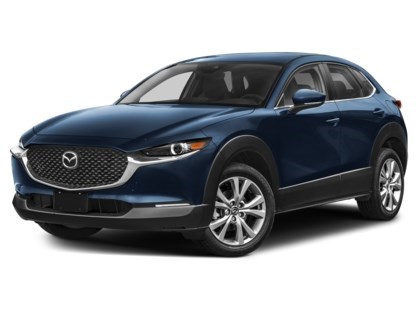2026 Mazda CX-30 GS AWD