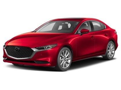 2026 Mazda Mazda3 GT i-ACTIV AWD