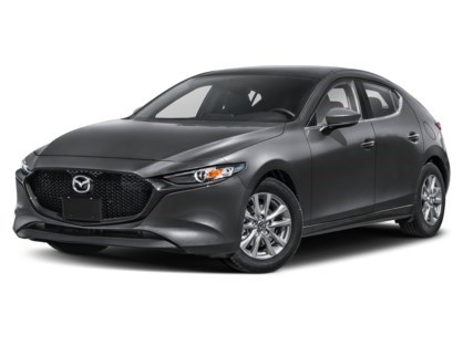 2026 Mazda Mazda3 Sport GX Auto FWD
