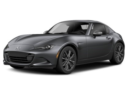 2025 Mazda MX-5 RF GT Manual