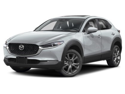 2026 Mazda CX-30 GT AWD