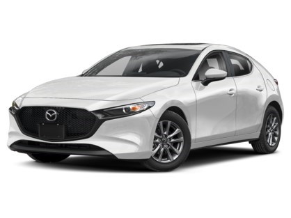 2026 Mazda Mazda3 Sport GS Auto i-ACTIV AWD