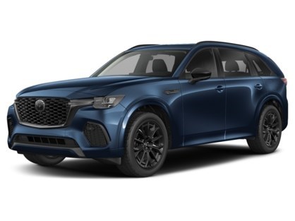 2026 Mazda CX-70 MHEV GT AWD