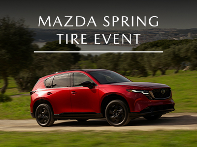 Mazda Spring Tire Event