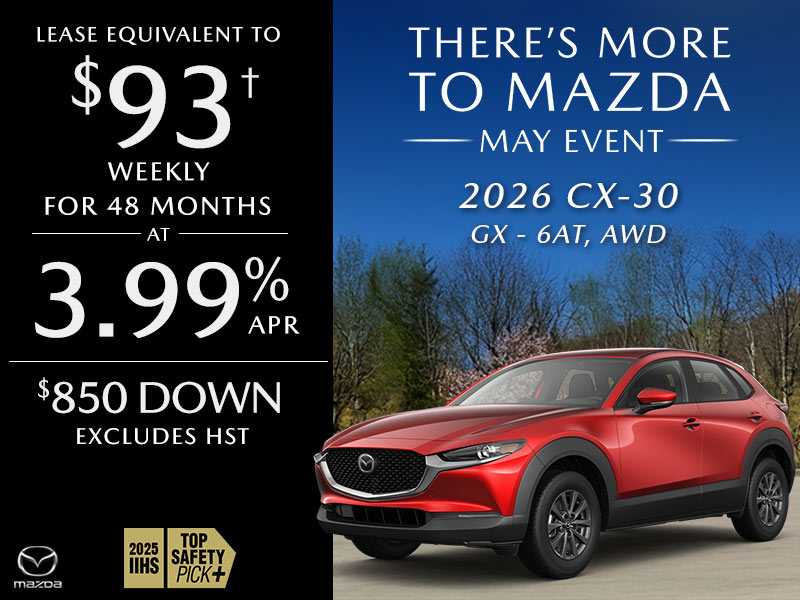 CX-30