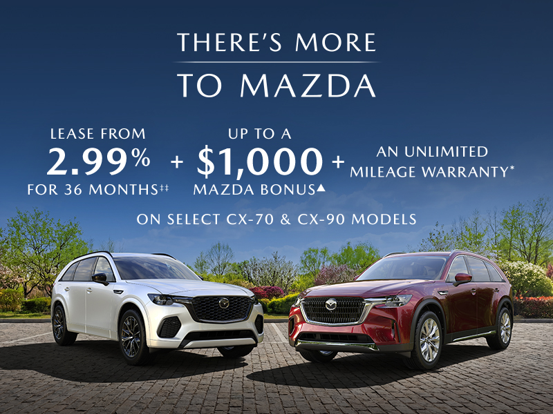 There's More to Mazda