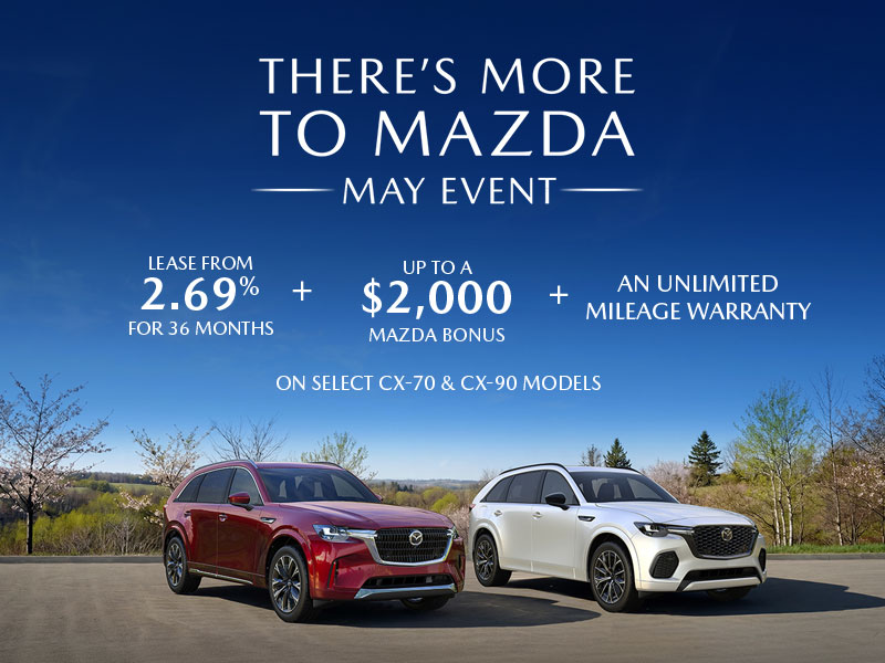 There's More to Mazda