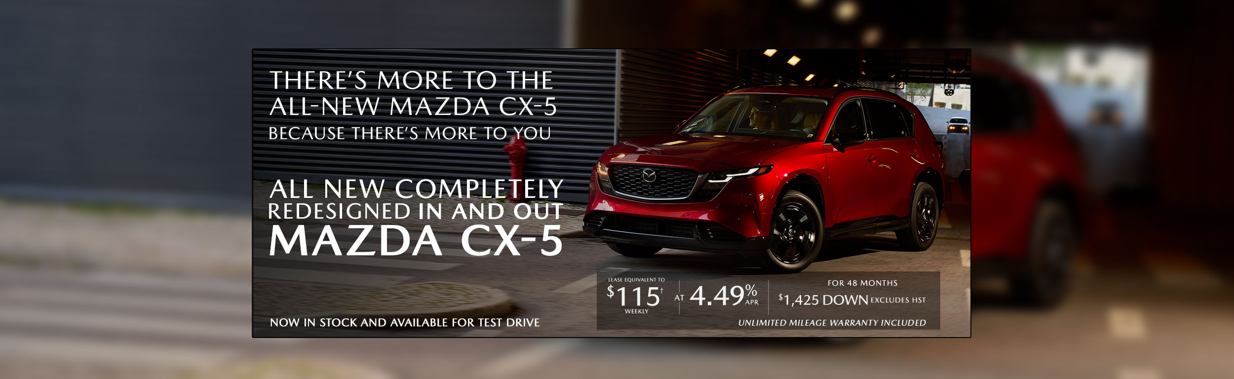 CX-5