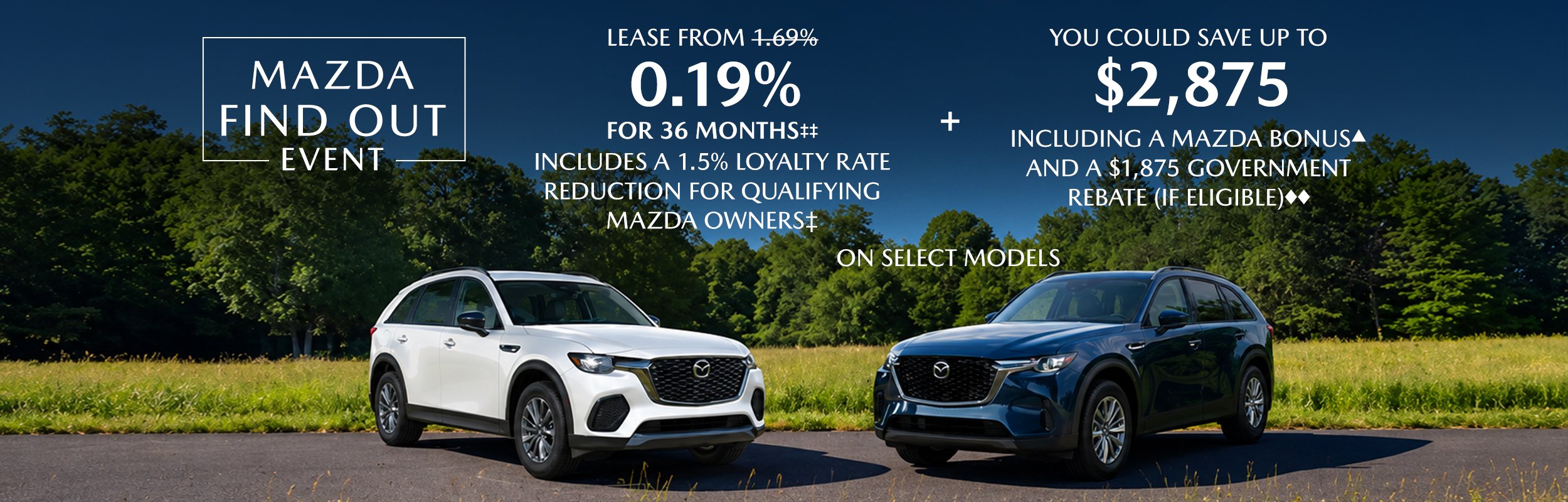 MAZDA FIND OUT - AUGUST