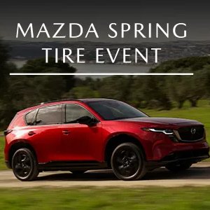 Mazda Spring Tire Event