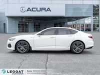 2022 Acura TLX A-Spec SH-AWD Sedan
