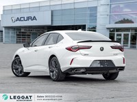 2022 Acura TLX A-Spec SH-AWD Sedan