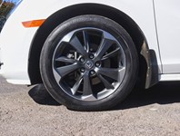2023 Honda Odyssey Touring Auto