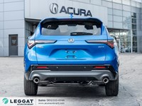 2026 Acura ADX Platinum Elite A-Spec AWD