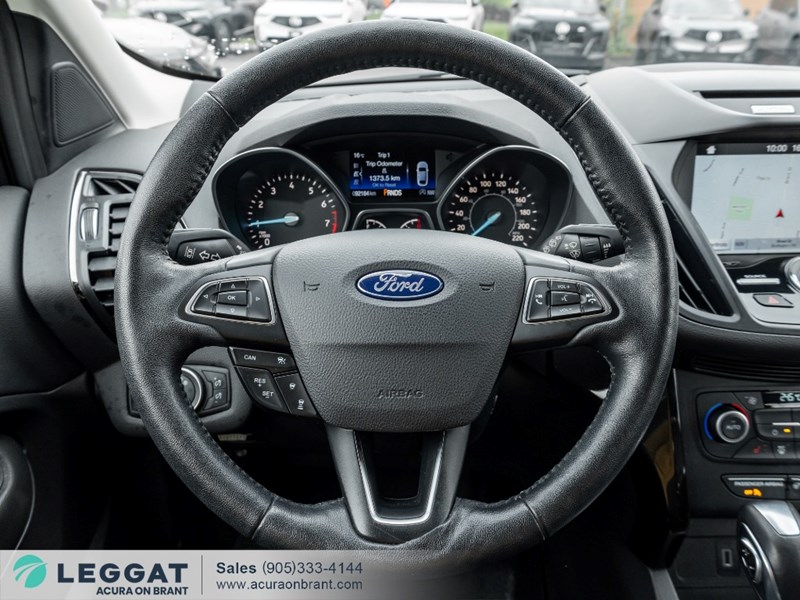 2018 Ford Escape Titanium 4WD