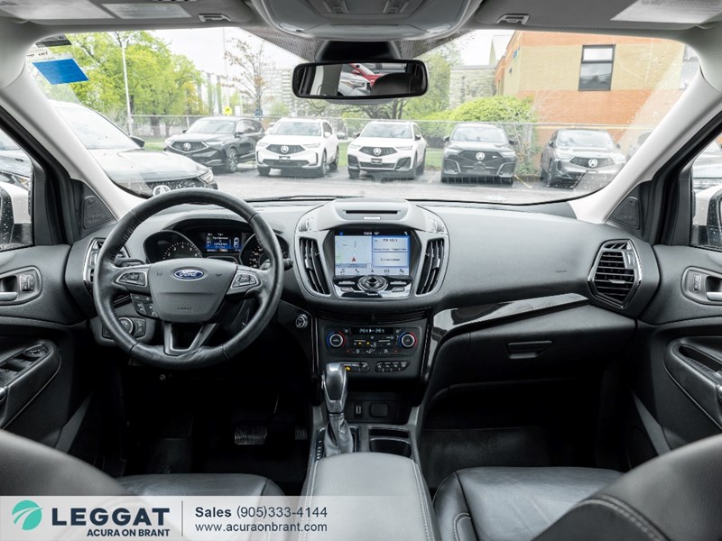 2018 Ford Escape Titanium 4WD