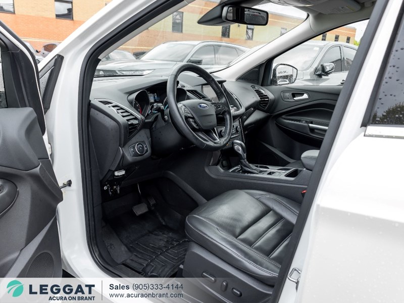 2018 Ford Escape Titanium 4WD
