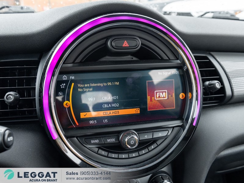 2019 MINI 5 Door Cooper FWD