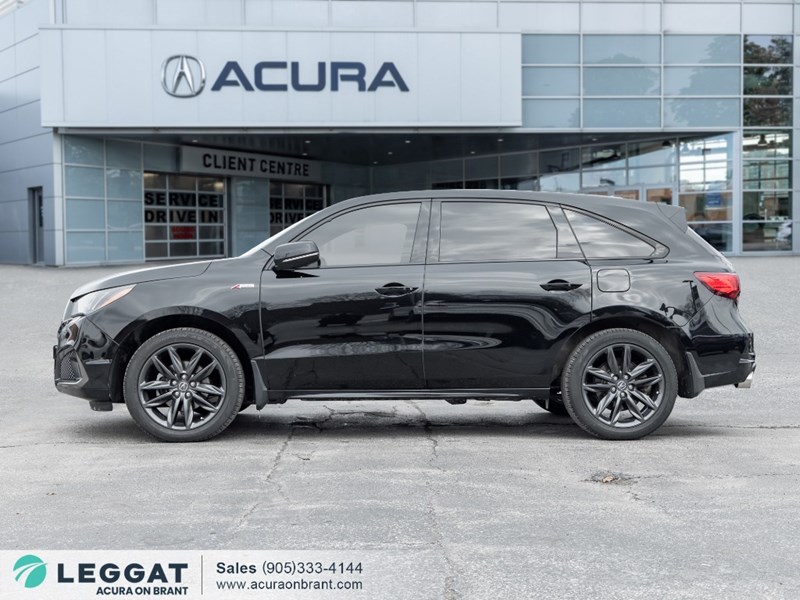 2020 Acura MDX A-Spec SH-AWD