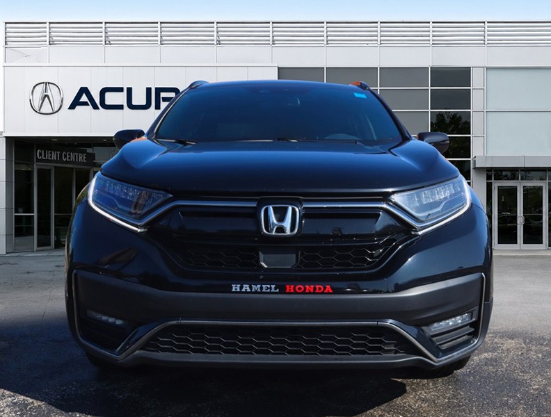 2022 Honda CR-V Touring AWD