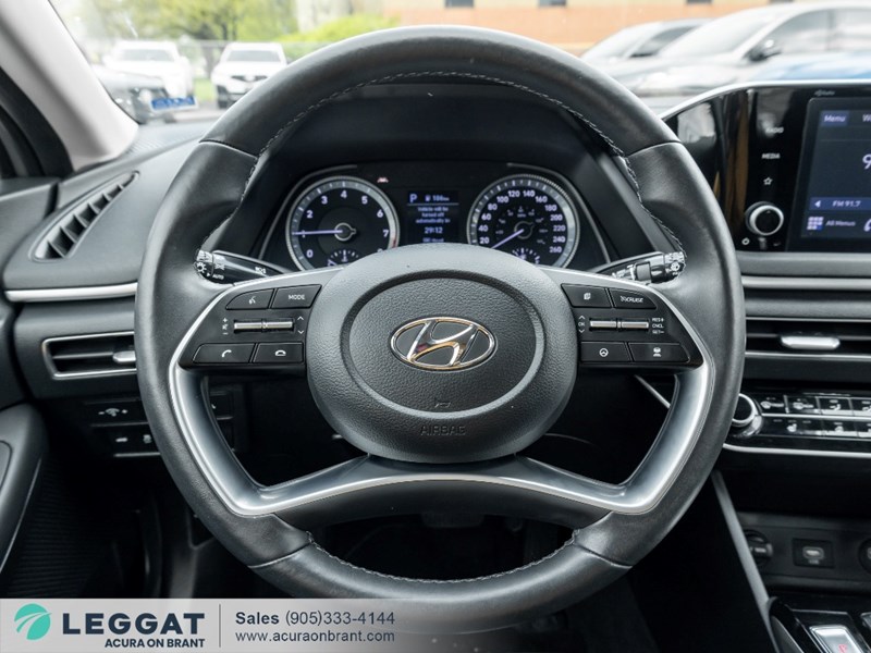 2022 Hyundai Sonata 2.5L Preferred