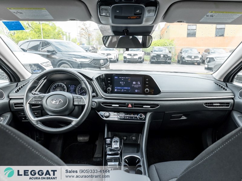 2022 Hyundai Sonata 2.5L Preferred