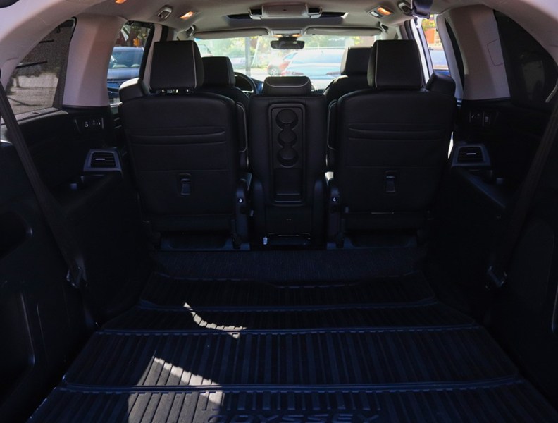 2023 Honda Odyssey Touring Auto