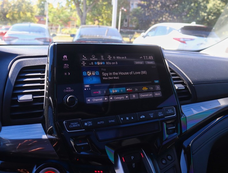 2023 Honda Odyssey Touring Auto