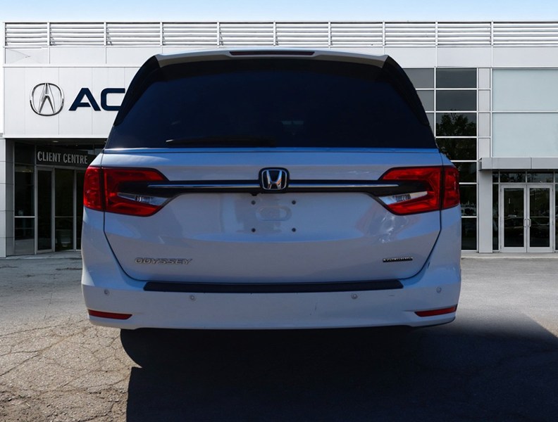2023 Honda Odyssey Touring Auto