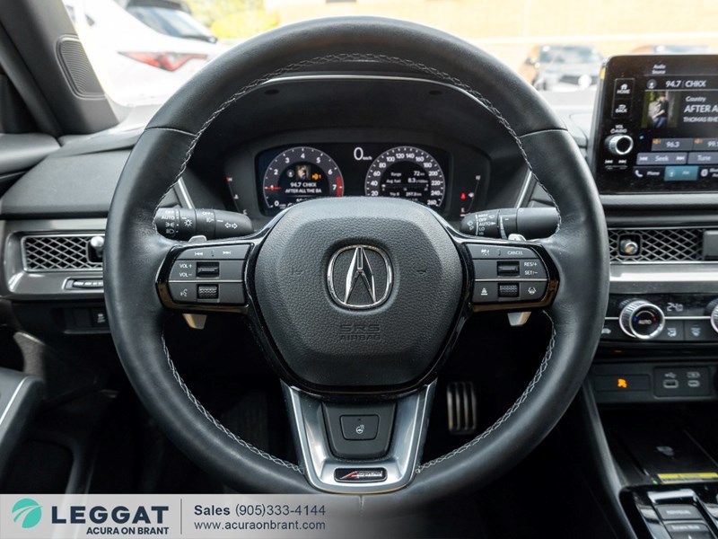 2024 Acura Integra Elite A-Spec CVT