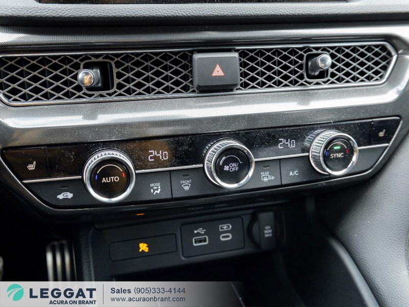 2024 Acura Integra Elite A-Spec CVT