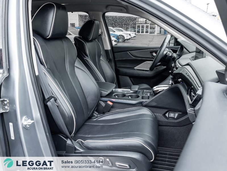 2024 Acura MDX Platinum Elite SH-AWD