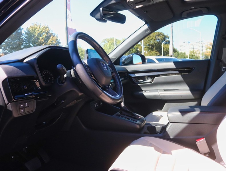 2025 Honda CR-V Hybrid Touring AWD