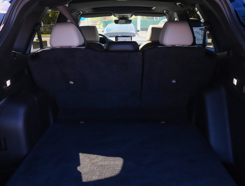 2025 Honda CR-V Hybrid Touring AWD