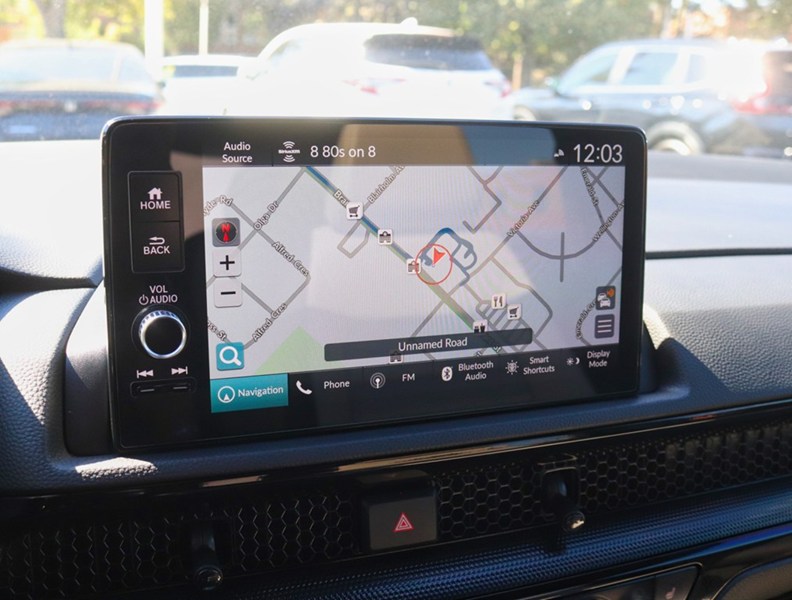 2025 Honda CR-V Hybrid Touring AWD