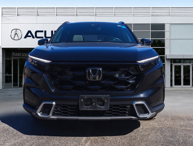 2025 Honda CR-V Hybrid Touring AWD