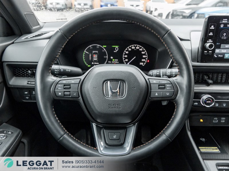 2025 Honda CR-V Hybrid EX-L AWD