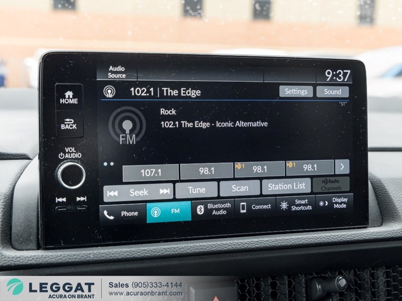 2025 Honda CR-V Hybrid EX-L AWD