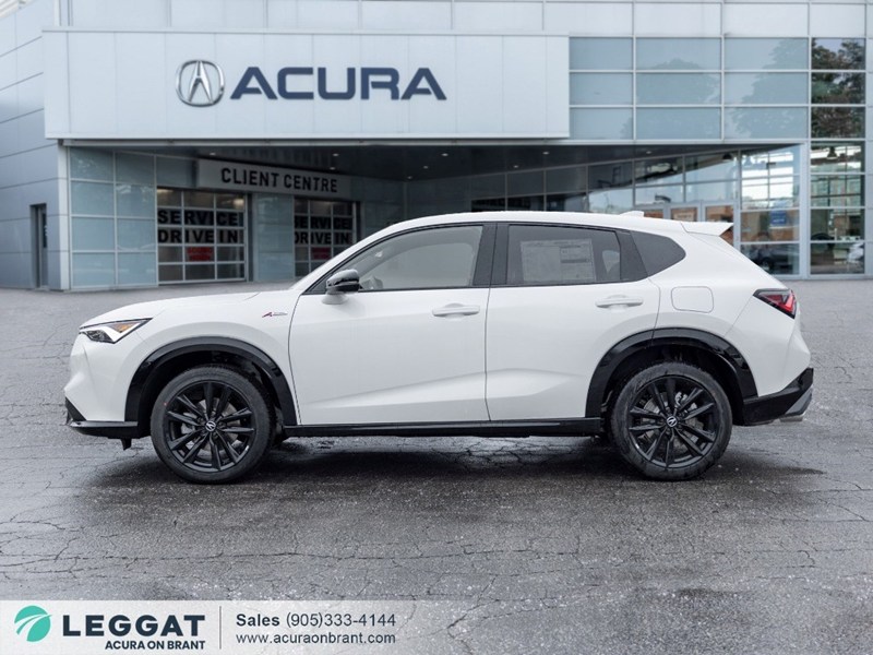 2026 Acura ADX Platinum Elite A-Spec AWD